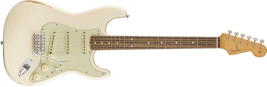 ギター Fender Road Worn 60's Guitar 5:Fender Mexico Road Worn 60's Stratocaster | Heavy